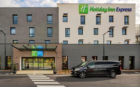 Holiday Inn Express - Marne-La-Vallee Val D'Europe By Ihg